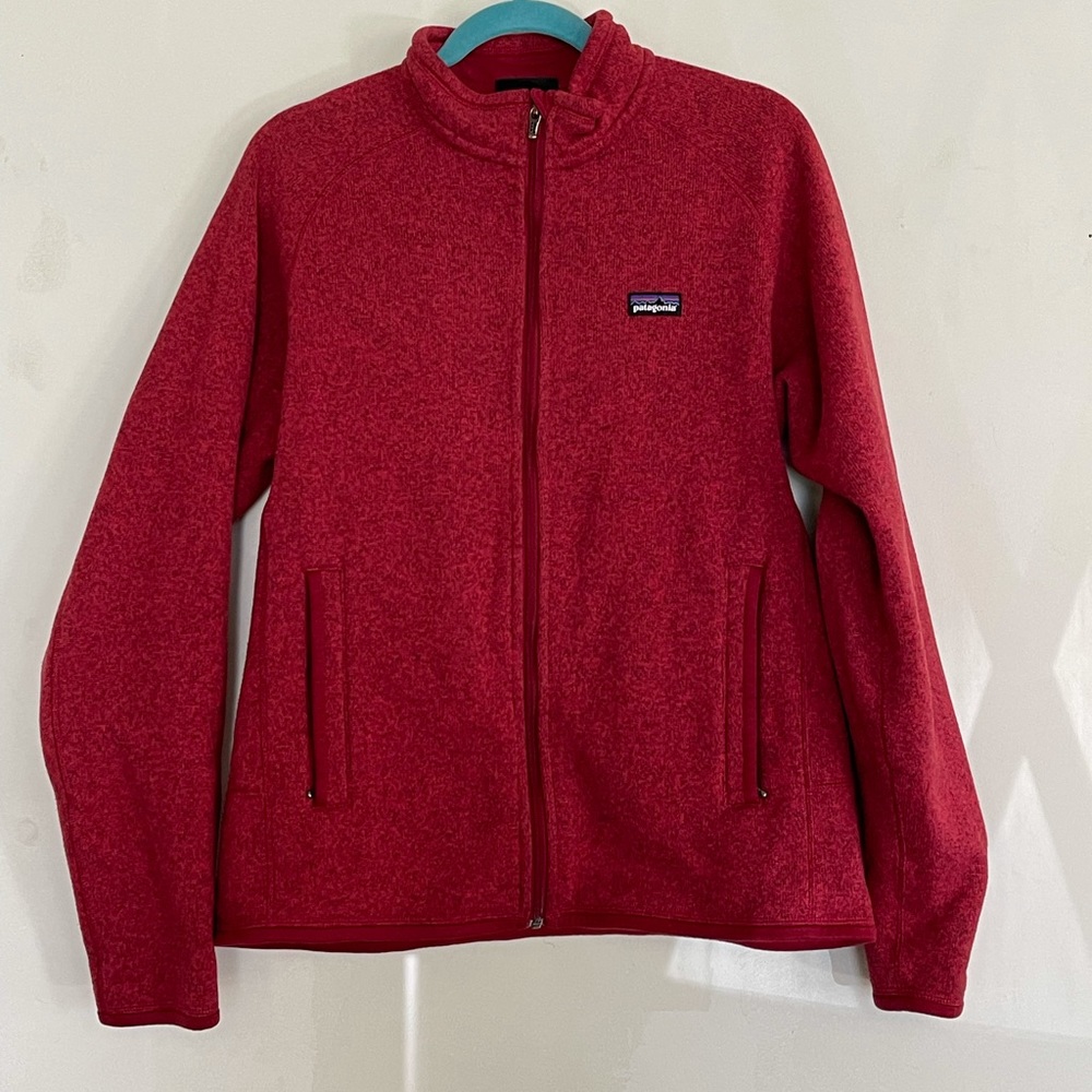 Patagonia Men’s M Better Sweater Full Zip